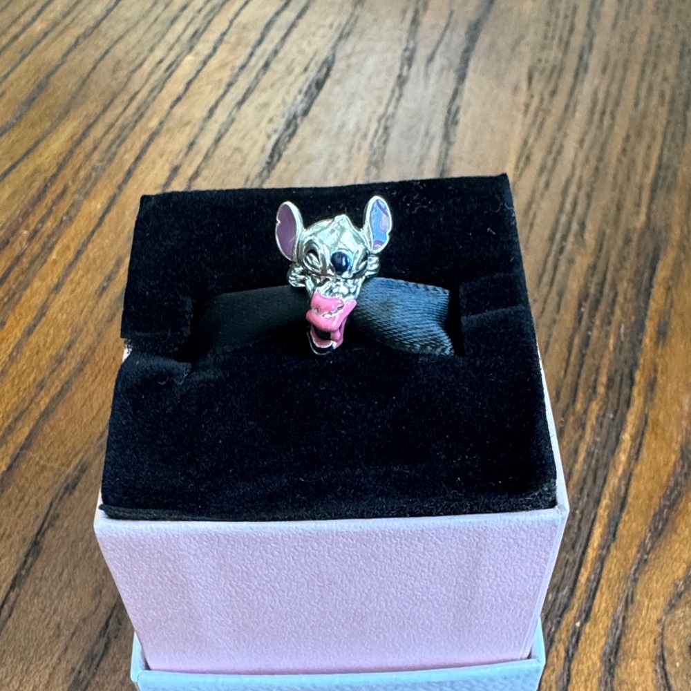 Pandora Stitch Charm